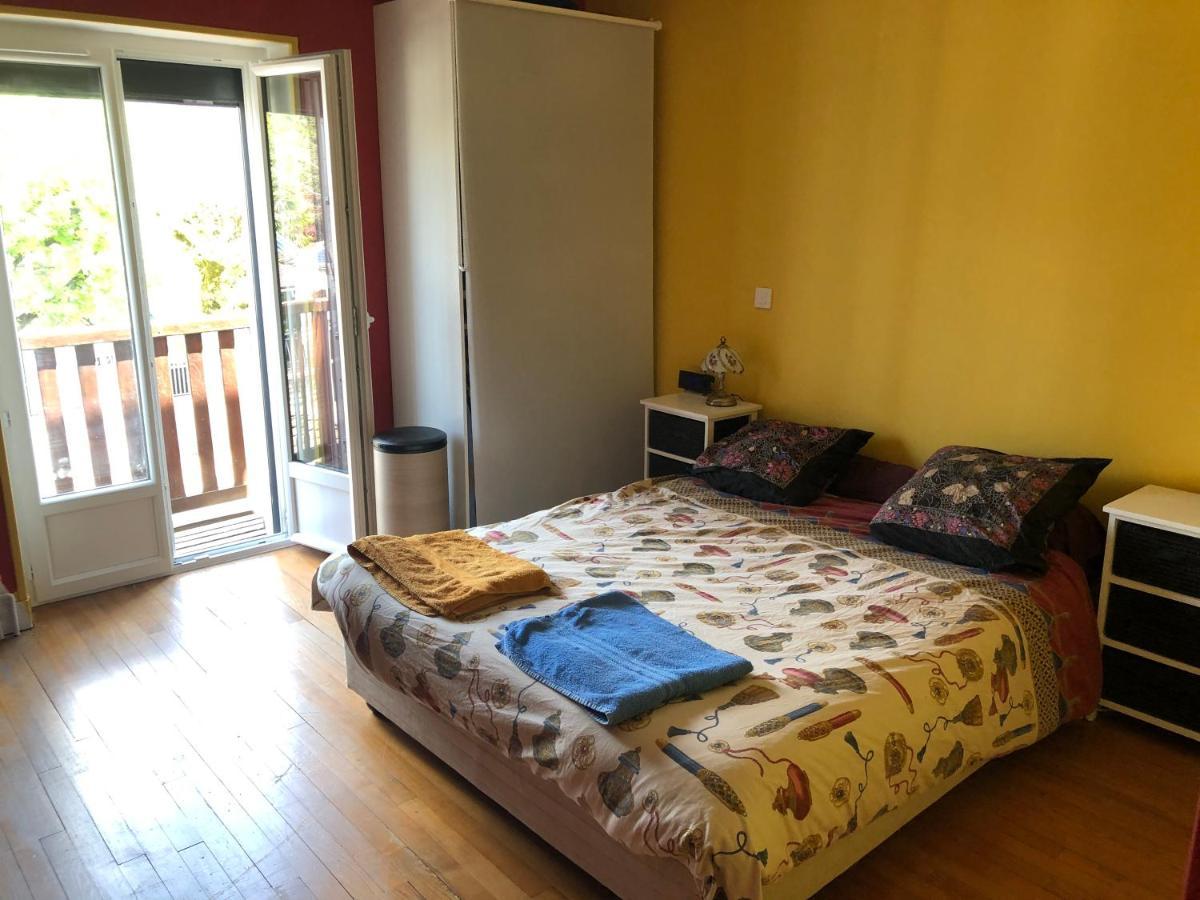 Ferienwohnung Féricy Exterior foto